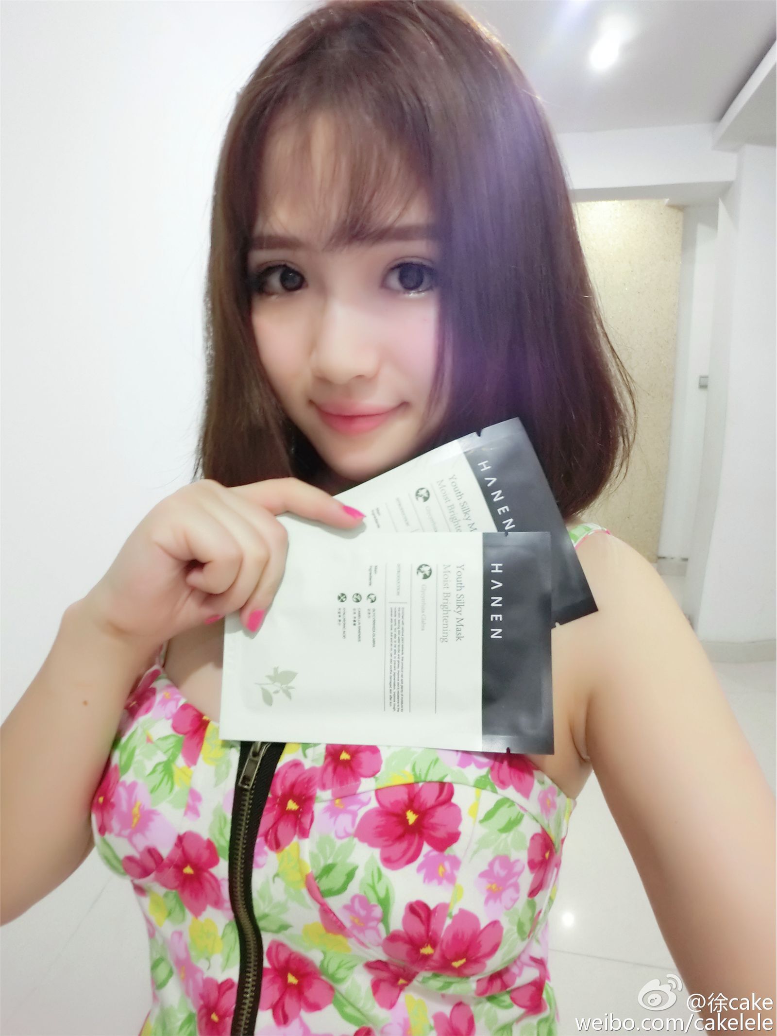 上海2015ChinaJoy模特艾西Ashley微博图集 1